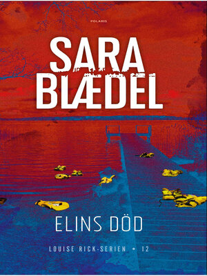 cover image of Elins död